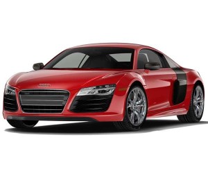 Коврики текстильные для Audi R8 Sport Coupe I 2007-2015