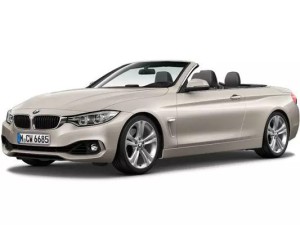 Коврики текстильные для BMW 4 (F33 xDrive) Cabriolet 2013-2020