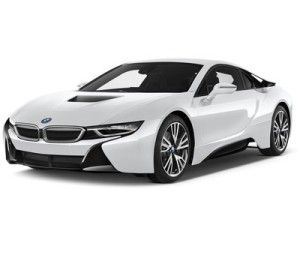 Коврики текстильные для BMW i8 2014-2020
