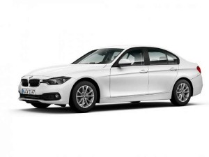 Коврики текстильные для BMW 3 VI F30 xDrive 2011-2020