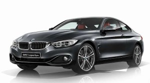 Коврики текстильные для BMW 4 F32 / F82 2013-2020