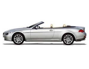 Коврики текстильные для BMW 6 II E64 Кабриолет 2003-2010