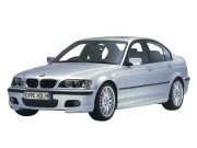 Коврики текстильные для BMW 3 IV E46 1998-2006 Багажник