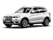 Коврики текстильные для BMW X3 II F25 2010-2017 Багажник
