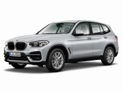 Коврики текстильные для BMW X3 III G01 / G08 / F97 2017-2024