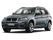 Коврики текстильные для BMW X5 II E70 2006-2013 Багажник