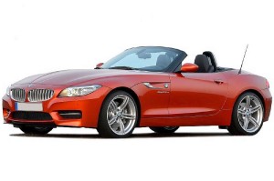 Коврики текстильные для BMW Z4 II E89 2009-2017