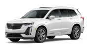 Коврики текстильные для Cadillac XT6 I 2019-...