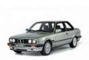 Коврики текстильные для BMW 3 II (E30) 1982 - 1994