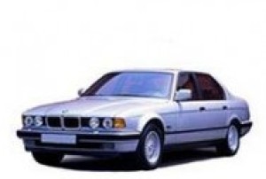 Коврики текстильные для BMW 7 II E32 1986-1994