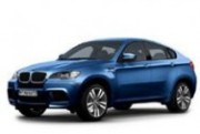 Коврики текстильные для BMW X6 I E71 2007-2014 Багажник
