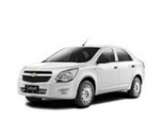 Коврики текстильные для Chevrolet Cobalt II 2011-...