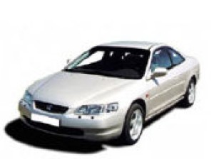 Коврики текстильные для Honda Accord VI 1997-2002