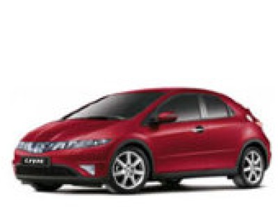 Honda Civic VIII (Hatchback 5D) 2006-2011 Honda Civic VIII (Hatchback 5D) 2006-2011