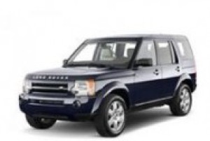 Коврики текстильные для Land Rover Discovery III 2004-2009