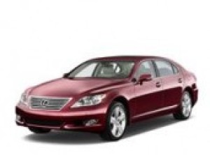 Коврики текстильные для Lexus LS IV 2006-2012