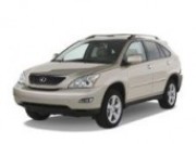 Коврики текстильные для Lexus RX II 2003-2009