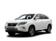 Коврики текстильные для Lexus RX III 2008-2012