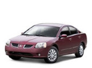 Коврики текстильные для Mitsubishi Galant IX 2003-2012