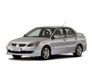 Коврики текстильные для Mitsubishi Lancer IX 2000-2010