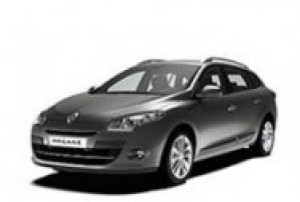 Коврики текстильные для Renault Megane III 2008-2016