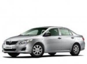Коврики текстильные для Toyota Corolla X (E140, E150) 2006-2013