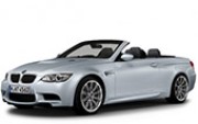 Коврики текстильные для BMW 3 V E93 2005-2013 Кабрио