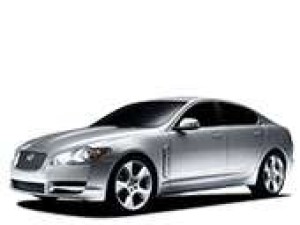 Коврики текстильные для Jaguar XF I (2WD) 2007-2015