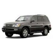 Коврики текстильные для Lexus LX II (470) 1998-2007