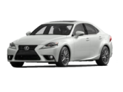 Коврики текстильные для Lexus IS III 2013-2020