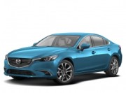 Коврики текстильные для Mazda 6 III (GJ/GL) 2012-2024