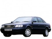 Коврики текстильные для Audi A6 I (C4) 1994-1997