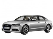 Коврики текстильные для Audi A6 IV (C7) 2011-2018