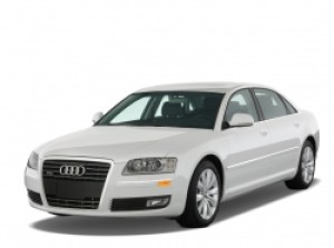 Коврики текстильные для Audi A8 II (D3, 4E) Short 2002-2010