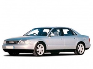 Коврики текстильные для Audi A8 I (D2) 1994-2002