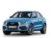 Коврики текстильные для Audi Q3 I (8U) 2011-2018