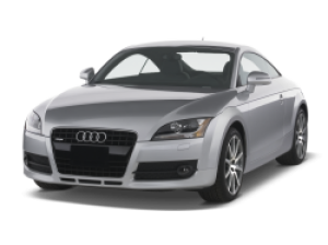 Коврики текстильные для Audi TT II (8J) 2006-2014