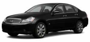 Коврики текстильные для Infiniti M III (Y50) 2005-2010