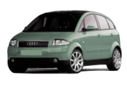 Коврики текстильные для Audi A2 I 2000-2007