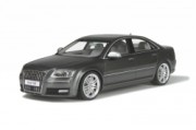 Коврики текстильные для Audi A8 II (D3, 4E) Long 2002-2010