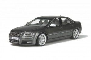 Коврики текстильные для Audi A8 II (D3, 4E) Long 2002-2010