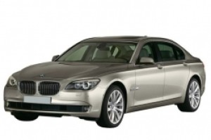 Коврики текстильные для BMW 7 V F02/F04 Long 2008-2015