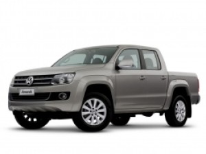 Коврики текстильные для Volkswagen Amarok I 2010-...
