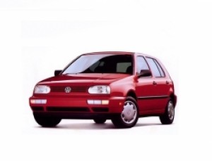 Коврики текстильные для Volkswagen Golf III (A3) 1991-1997
