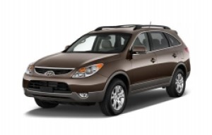 Коврики текстильные для Hyundai ix55 2008-2013