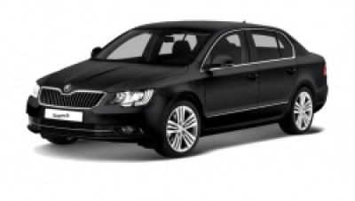 Коврики текстильные для Skoda Superb II 2008-2015 Коврики текстильные для Skoda Superb II 2008-2015