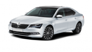 Коврики текстильные для Skoda Superb III 2015-...
