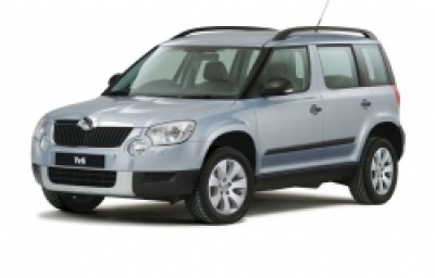 Коврики текстильные для Skoda Yeti I 2009-2018 Багажник Коврики текстильные для Skoda Yeti I 2009-2018 Багажник