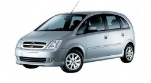 Коврики текстильные для Opel Meriva B 2009-2018