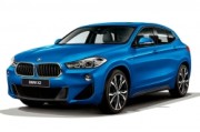 Коврики текстильные для BMW X2 I F39 2017-2023